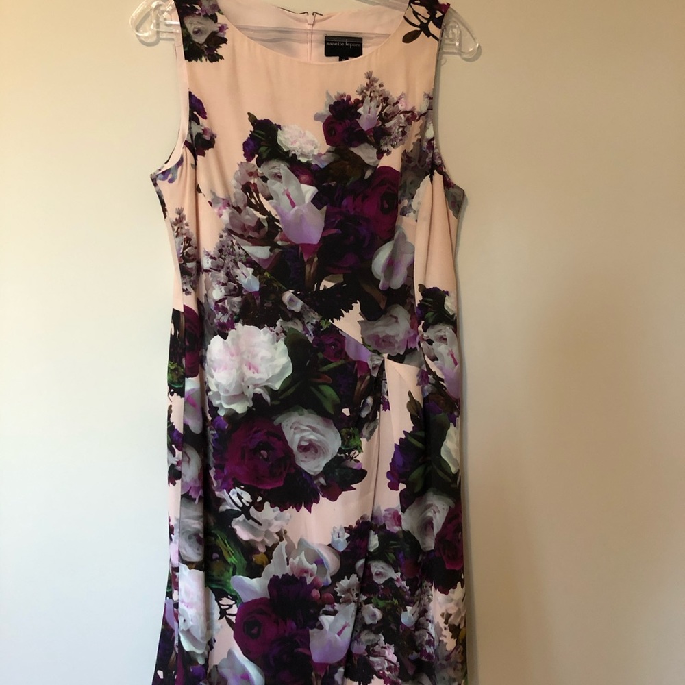 Nanette Lepore Dress, Multi Color